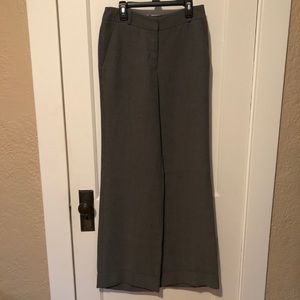 Wide Leg Dress Pants